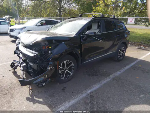 2024 Kia Sportage Hybrid Ex VIN KNDPVCDG5R7135469 фото 3