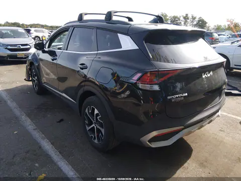 2024 Kia Sportage Hybrid Ex VIN KNDPVCDG5R7135469 фото 4