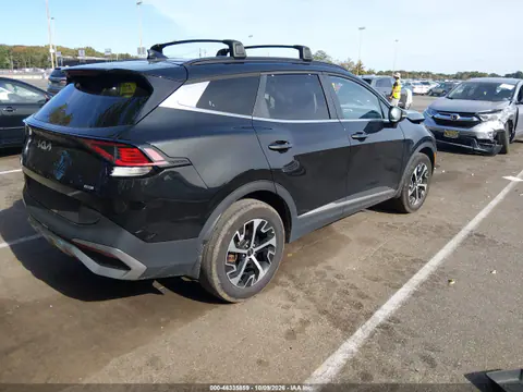 2024 Kia Sportage Hybrid Ex VIN KNDPVCDG5R7135469 фото 5