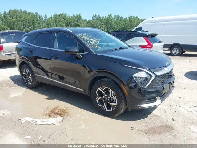 2025 KIA Sportage VIN KNDPUCDF0S7383984 фото 1