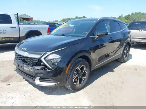 2025 KIA Sportage VIN KNDPUCDF0S7383984 фото 2