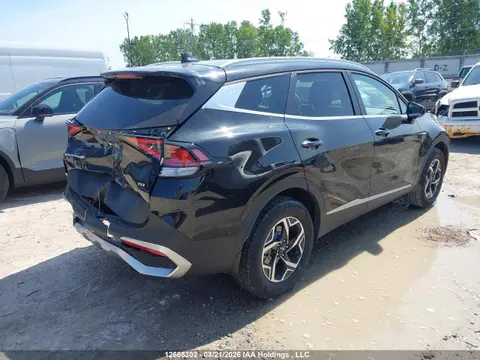 2025 KIA Sportage VIN KNDPUCDF0S7383984 фото 4