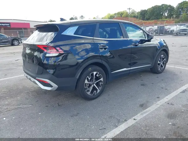 5XYK33DF6SG306228 — 2025 Kia Sportage, фото 4 с аукциона IAAI, Передняя часть