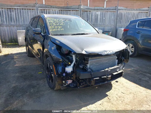 2026 KIA Sportage VIN KNDPU3DF2T7436220 фото 1