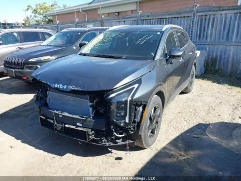 2026 KIA Sportage VIN KNDPU3DF2T7436220 фото 2