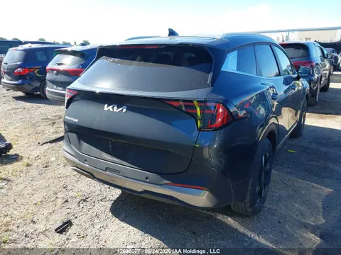 2026 KIA Sportage VIN KNDPU3DF2T7436220 фото 4