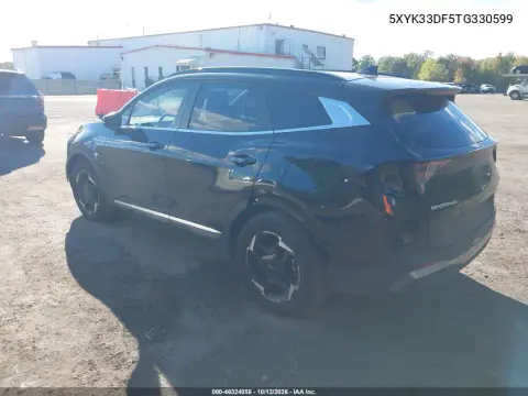 2026 Kia Sportage Ex VIN 5XYK33DF5TG330599 фото 4