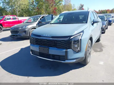 2027 KIA Sportage VIN KNDPVDDG9V7425424 фото 2