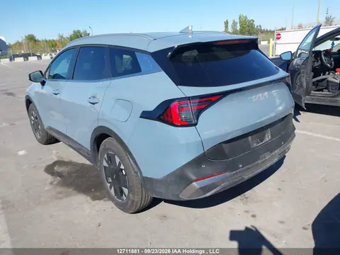 2027 KIA Sportage VIN KNDPVDDG9V7425424 фото 3