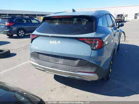 2027 KIA Sportage VIN KNDPVDDG9V7425424 фото 4