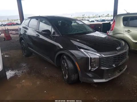 KNDPU3DG8V7436590 — 2027 Kia Sportage, Естественный износ (Normal Wear & Tear), фото до ремонта