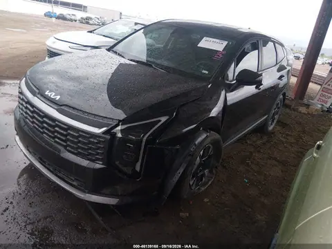 2027 KIA Sportage VIN KNDPU3DG8V7436590 фото 2