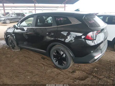 2027 KIA Sportage VIN KNDPU3DG8V7436590 фото 3