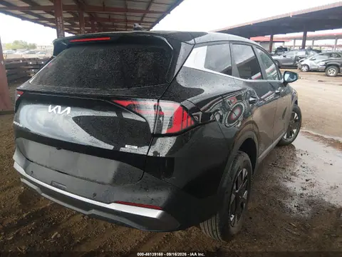 2027 KIA Sportage VIN KNDPU3DG8V7436590 фото 4
