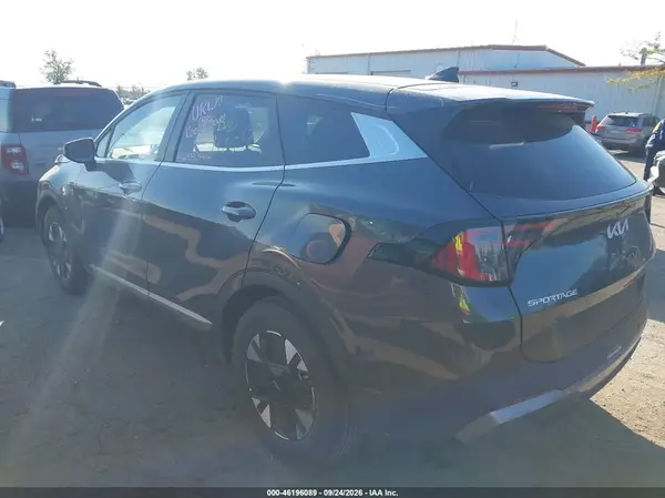 7YAPB3DG3VY001484 — 2027 Kia Sportage, фото 3 с аукциона IAAI, Передняя часть