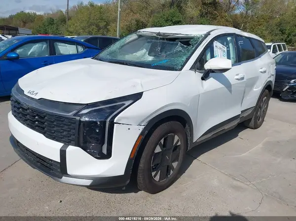 7YAPB3DGXVY000946 — 2027 Kia Sportage, фото 2 с аукциона IAAI, Крыша