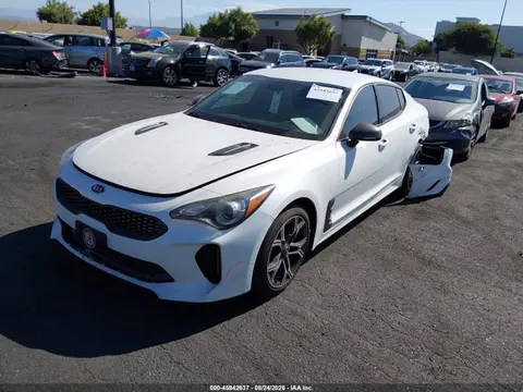2020 KIA Stinger Gt-line VIN KNAE15LA6L6080522 фото 2
