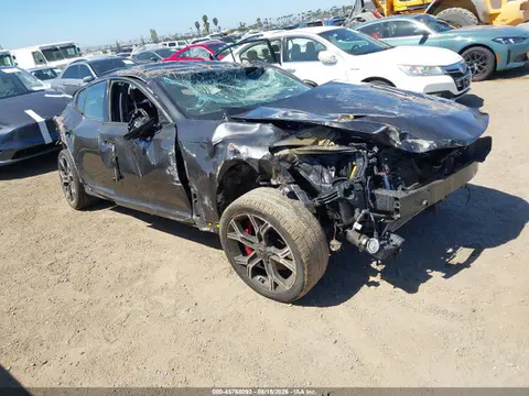 KNAE35LC2M6088548 — 2021 Kia Stinger GT, Опрокидывание (Rollover), фото до ремонта