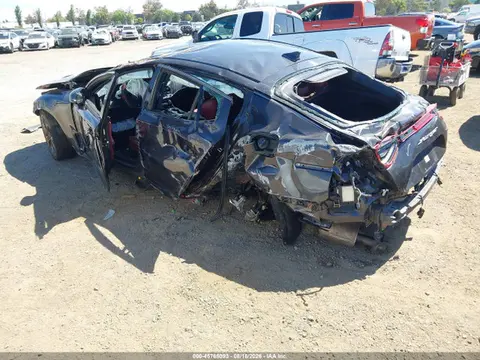 2021 KIA STINGER GT VIN KNAE35LC2M6088548 фото 3