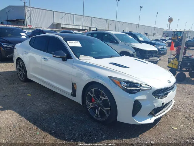 2018 KIA Stinger Gt1 VIN KNAE45LC0J6039874 фото 1