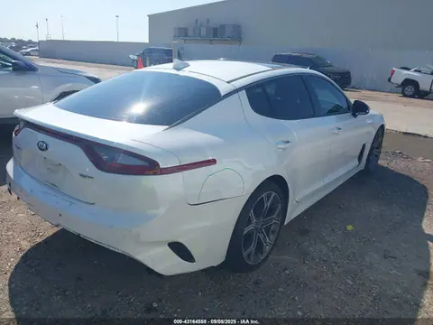2018 KIA Stinger Gt1 VIN KNAE45LC0J6039874 фото 4