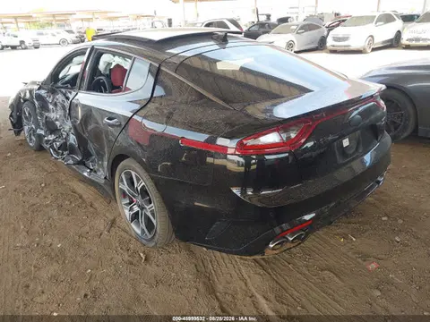 2018 KIA Stinger Gt1 VIN KNAE45LC1J6011856 фото 3