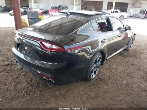 2018 KIA Stinger Gt1 VIN KNAE45LC1J6011856 фото 4