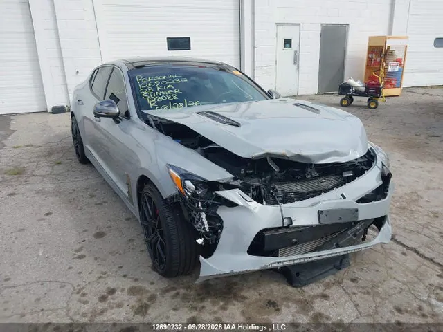 2023 KIA Stinger Gt2 VIN KNAE55LC0P6128088 фото 1