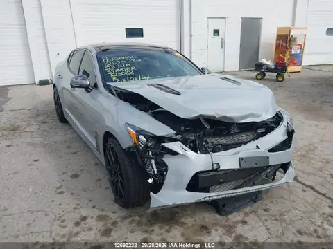 2023 KIA Stinger Gt2 VIN KNAE55LC0P6128088 фото 1