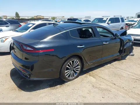 2018 KIA Stinger Premium VIN KNAE25LA9J6033883 фото 4