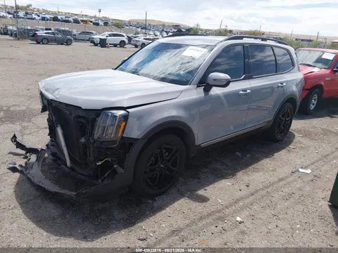 2023 KIA Telluride Ex X-line VIN 5XYP3DGC5PG410519 фото 2