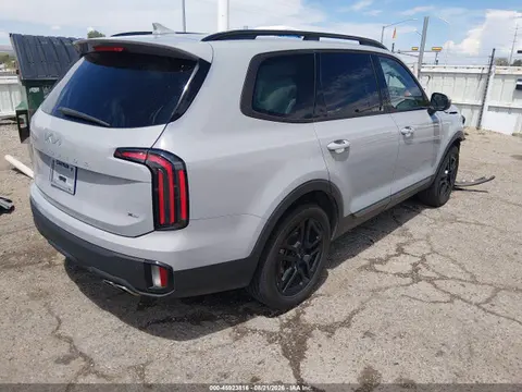 2023 KIA Telluride Ex X-line VIN 5XYP3DGC5PG410519 фото 4