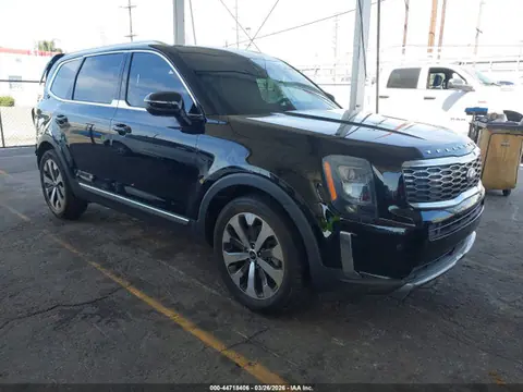2021 KIA Telluride Ex VIN 5XYP3DHC5MG102468 фото 1