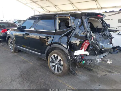 2021 KIA Telluride Ex VIN 5XYP3DHC5MG102468 фото 3