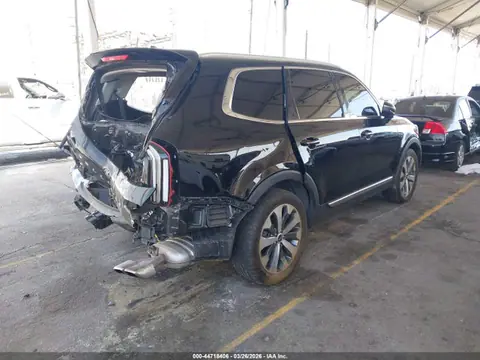 2021 KIA Telluride Ex VIN 5XYP3DHC5MG102468 фото 4