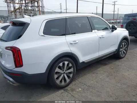2022 KIA Telluride Ex VIN 5XYP34HC3NG255786 фото 4