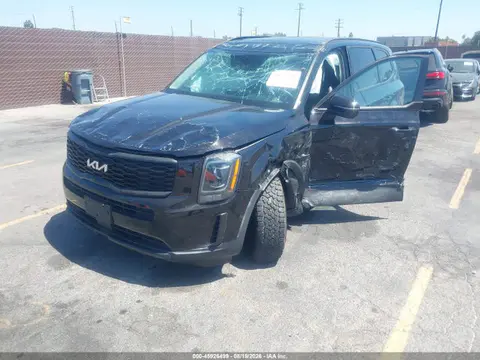 2022 KIA Telluride Ex VIN 5XYP34HC0NG246947 фото 2