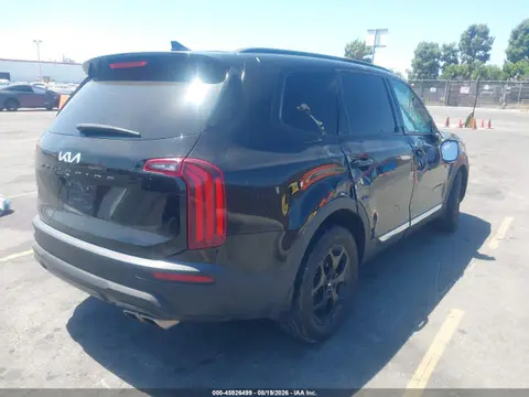 2022 KIA Telluride Ex VIN 5XYP34HC0NG246947 фото 4