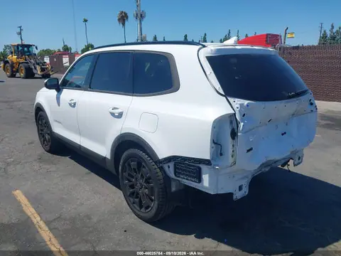 2022 KIA Telluride Ex VIN 5XYP3DHC4NG319799 фото 3