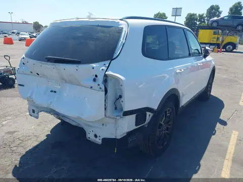 2022 KIA Telluride Ex VIN 5XYP3DHC4NG319799 фото 4