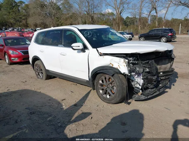 2023 KIA Telluride Lx VIN 5XYP2DGC1PG364786 фото 1