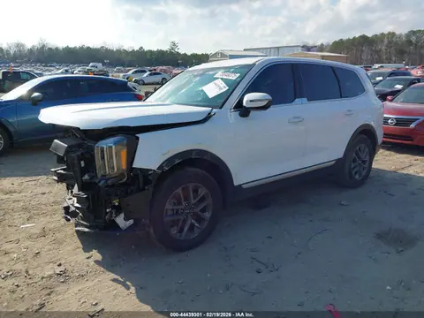 2023 KIA Telluride Lx VIN 5XYP2DGC1PG364786 фото 2