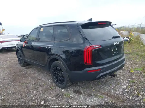 2022 KIA Telluride Nightsky/sx/sx Limited VIN 5XYP5DHC2NG300095 фото 3
