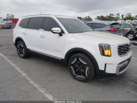 5XYP64GCXRG494475 — 2024 Kia Telluride S, Задняя часть слева (Left Rear), фото до ремонта