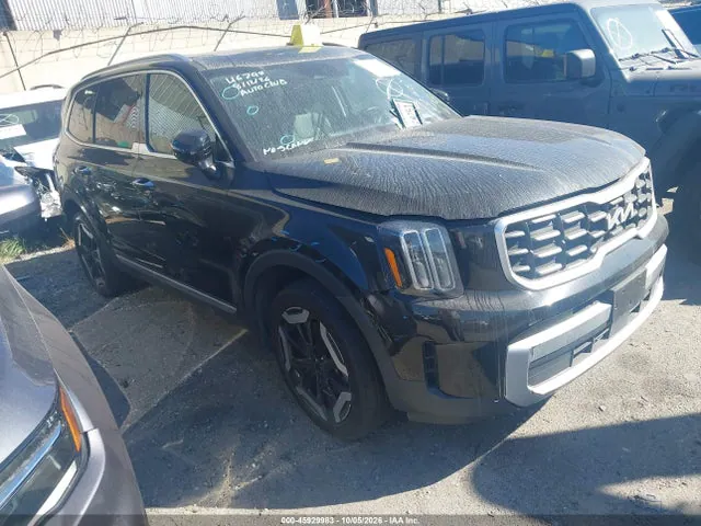 2024 KIA Telluride S VIN 5XYP6DGC9RG463055 фото 1
