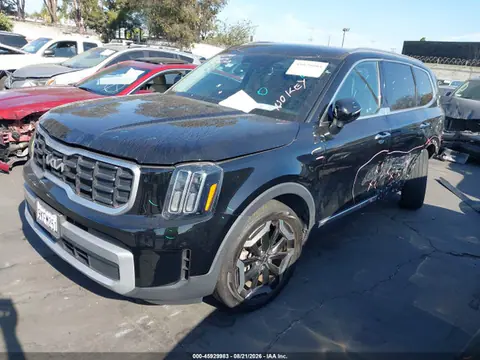 2024 KIA Telluride S VIN 5XYP6DGC9RG463055 фото 2