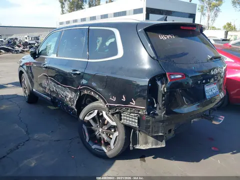 2024 KIA Telluride S VIN 5XYP6DGC9RG463055 фото 3