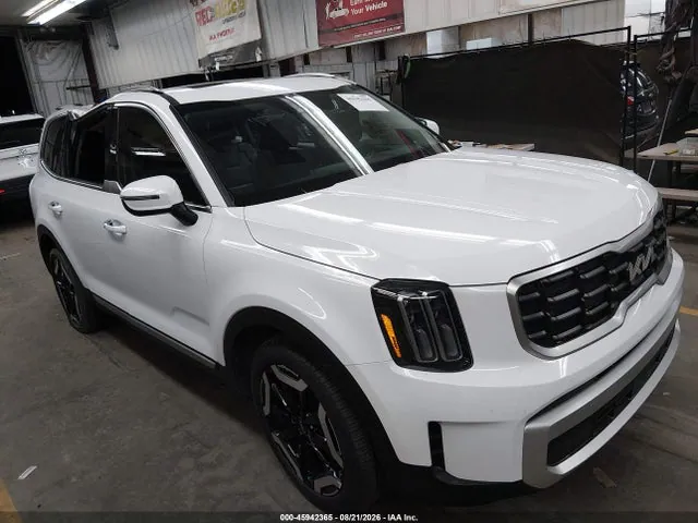 2024 KIA Telluride S VIN 5XYP64GC1RG525029 фото 1