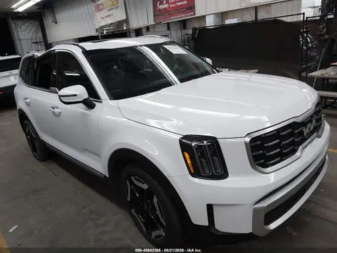 5XYP64GC1RG525029 — 2024 Kia Telluride S, Крыша (Roof), фото до ремонта