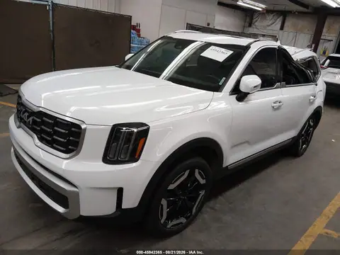 2024 KIA Telluride S VIN 5XYP64GC1RG525029 фото 2